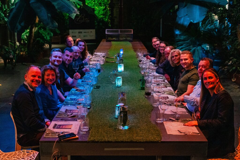 Groepsfoto - Business & More by Veva